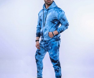 Material duradero para hombre, chándales con tinte de corbata, tasa al por mayor, chándal con tinte de corbata para hombre de último diseño totalmente personalizado con alta calidad - Product Image 3