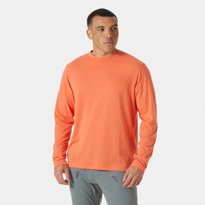 T-shirt en coton premium lourd, impression de logo personnalisée, vêtements streetwear vierges, service OEM, tissu doux et durable, haute qualité - Product Image 4
