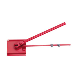 Piastra Piegastaffe Con Manico - Product Image 1