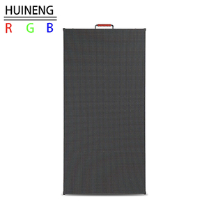 Nuovissimo Schermo LED HD per Noleggio Interno/Esterno di Sesta Generazione, Poster Digitale 500*1000mm per Concerti, Eventi, Istruzione - Product Image 3