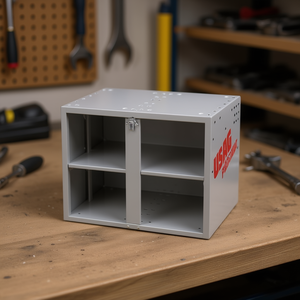 Usag Composition Plastic Cases for Two <b>Boxes</b> for <b>Tool</b> Cabinets - Product Image 3