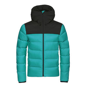 Nouveau design OEM Veste à bulles pour hommes Streetwear Cool confortable haute demande avec couleur personnalisée et logo Veste à bulles pour hommes - Product Image 1