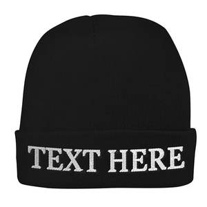 Bonnets en coton personnalisés de qualité supérieure conçus pour un usage quotidien, légers, respirants et disponibles pour une personnalisation en gros - Product Image 2