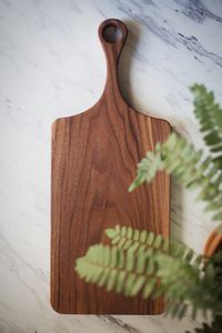 Tabla de cortar de madera ecológica y duradera, superficie de corte amigable con cuchillos de alta calidad - Product Image 4