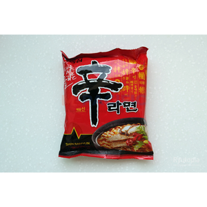 บะหมี่นงชิม ชินรามยอน 16 ซอง (4x4) - Product Image 2