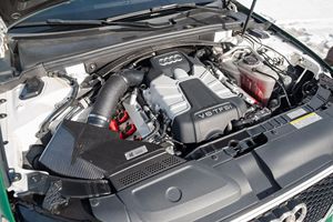 Q-uattro S4 A-vant Usado en Buen Estado, Transmisión Manual de 6 Velocidades, Tracción en las Cuatro Ruedas, Modificaciones Extensas - Product Image 4