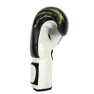 8/10/12oz Adult Sanda Muay Thai Fighting Boxing <b>Gloves</b> Muay Thai Kick Boxing Leather <b>Gloves</b> - Product Image 5