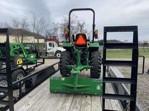 El Mejor Tractor John Deere 2038R de 2025 para Agricultura con Motor de Alta Calidad de 35HP 45HP a Precio Económico - Product Image 4