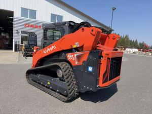 Offre d'un chargeur compact sur chenilles Kubota SVL97-3 d'occasion en état de marche - Product Image 5