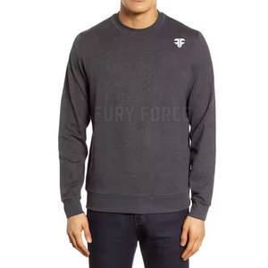 Hombres Ropa de invierno Sudaderas Color sólido Hombres Sudaderas Ropa de moda Sudaderas para hombres Hecho en Pakistán - Product Image 1