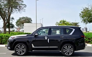 รถ LEXUZ LX700h HYBRID3.5L AWD AUTOMATIC ปี 2025 มือสองสภาพดี พวงมาลัยซ้าย/ขวา มีขาย - Product Image 4