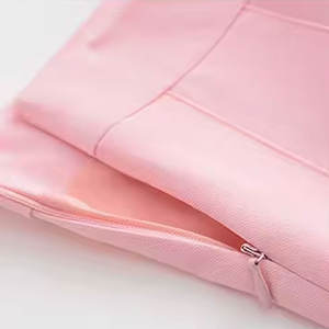 Faldas Midi de Algodón para Mujer, Estilo Elegante y Transpirable, Venta al por Mayor, Hechas a Medida, de Alta Calidad - Product Image 4