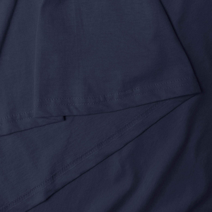 Meilleur design de haute qualité pour hommes col en V couleur personnalisée coton polyester respirant col en v t-shirts à vendre respirant personnalisé - Product Image 3