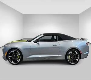 Chevrolets camaroo รถเปิดประทุน6.2L รถมือสอง8cyl 2dr 2SS สำหรับประมูล - Product Image 3