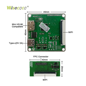 Écran AMOLED flexible de 7,8 pouces, écran <span class=keywords><strong>OLED</strong></span> pliable ultra-fin de 7,8 pouces, 1920x1440, interface MIPI, module d'affichage <span class=keywords><strong>OLED</strong></span> flexible - Product Image 5