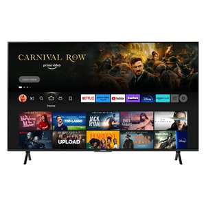 Televisor LED Inteligente de 85 Pulgadas con Sistema Operativo Fire TV, SERIE MX, Color Negro, Modelo TX 85MX800E - Product Image 2