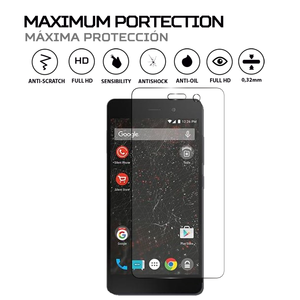 Protecteur d'écran antichoc Silent Circle Blackphone 2 - Product Image 1