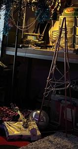 Adorno Navideño de Hierro con Forma de Luna Negra, Ecológico, Excelente Regalo, Decoración Navideña para el Hogar, Fiesta de Año Nuevo, Adorno Colgante de Navidad - Product Image 6