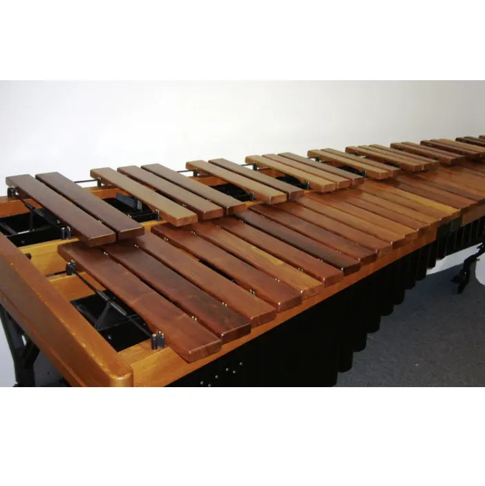 Barra de madeira maciça para fazer o instrumento musical tradicional/marimba e xilofone OEM/ODM serviço Vietnã Fábrica