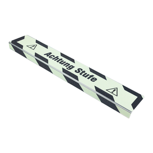 Profilo di Bordo Scala Slim Luminescente, 1000 x 100 x 31mm (L x P x H) - TKPLD1000-NLAS - Product Image 2