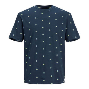 Venta caliente camiseta para hombres 100% algodón Unisex camisetas Crew Fitness impreso logotipo personalizado estampado camisetas para niños - Product Image 1