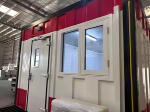 Nouvelles tailles de conteneurs maritimes RAL 6007 en acier sec de 20 pieds certifiés CSC - Product Image 5