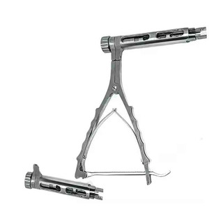 Virelza Surgicals FD-6066 Outil de compression manuel Persuader à 2 tiges en acier inoxydable allemand certifié CE, kit chirurgical orthopédique - Product Image 1