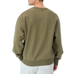 Sudadera con Capucha Personalizada con Logotipo para Hombre, de Algodón y Felpa, Corte Regular, Color Sólido, Manga Larga, Informal, para Invierno - Product Image 6
