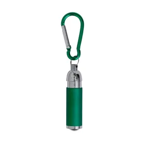 Torcia Portachiavi in Metallo Ecologica Wols, Gadget Riciclati - Product Image 2