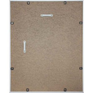 White 40 X 50 cm Plastic <b>Poster</b> <b>Frame</b> - Product Image 4