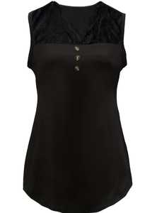 Blusa de manga de pétalo fruncido, blusa de arco con dobladillo de cuello redondo sólido elegante, ropa de mujer - Product Image 4