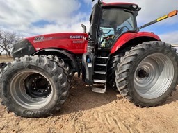 Tractor Agrícola IH Magnum 280 4WD de 25HP, Alta Productividad y Seguridad, Listo para la Venta - Product Image 5