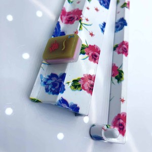 Regla de Mahjong Americana de Plástico Ligero con Impresión Personalizada OEM, Accesorio Portátil para Mahjong, Suministro al por Mayor - Product Image 5