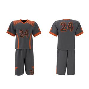 2025 nueva llegada uniforme profesional de Lacrosse de alta calidad 100% tela de poliéster uniforme de Lacrosse - Product Image 1