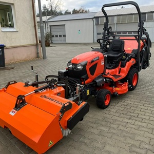 Venta al por mayor Kubota G231 HD Cortacésped Montar Cortacésped Tractor Cortacésped de jardín para la agricultura con el mejor precio - Product Image 3