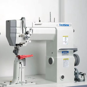 PROVEEDOR VERIFICADO de Mesa y Motor para Máquina de Coser Industrial Tech-sew 830 con Alimentación por Rodillos - Product Image 4