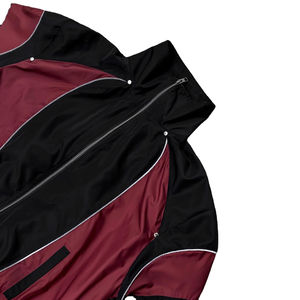 Chaqueta Cortavientos Transpirable, Conjunto de Dos Piezas para Hombre, Conjuntos Deportivos Cortavientos al por Mayor para Mujer y Hombre 2026 - Product Image 5