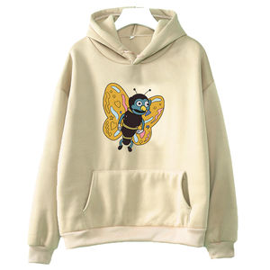 2025 haut Style Streetwear pull à capuche unisexe décontracté en gros couleurs unies OEM Service à capuche indéfini pour hommes femmes - Product Image 4