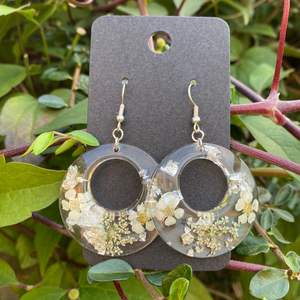 Wholesale Resin <b>Earring</b> Modern Design Best Quality Product Resin <b>Earring</b> for Customized Size and Sale - Product Image 6