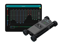 ACHETEZ MAINTENANT! Système de cartographie précise PM8000 – Détection des barres d'armature et scanner de béton – LIVRAISONS MONDIALES