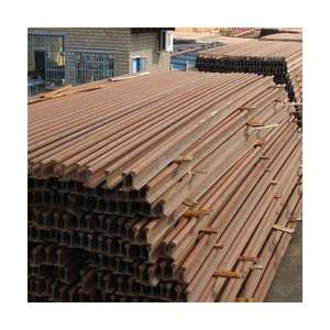R65 chatarra ferroviaria usada al por mayor proveedor a granel fábrica de exportación directa OEM chatarra de acero para fundición e Industria - Product Image 2
