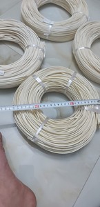 ผู้ผลิตจัดหาวัสดุหวายธรรมชาติแกนหวายกลมแกนหวายธรรมชาติเพื่อการส่งออกจากเวียดนาม - Product Image 4