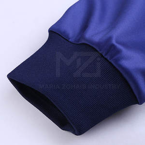 Service OEM – Survêtement d'hiver pour homme – 100 % coton uni, couleur et logo personnalisables, tenue décontractée - Product Image 4