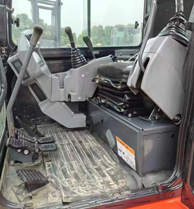 โรงงานจำหน่ายรถขุดมือสอง Kubota KX165 ขนาดเล็ก 6 ตัน รถขุด Kubota มีจำหน่ายแล้วในราคาที่แข่งขันได้ - Product Image 5