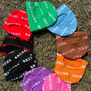 jacquard Beanies With Custom Logo Designer Beanie Hats Wholesale Knitted Beanie <b>Cap</b> <b>Winter</b> Hats for Men Gorros De Invierno - Product Image 6