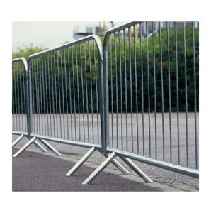 Barrières de contrôle des foules en acier inoxydable 304, vente directe en gros, pour la séparation - Product Image 2