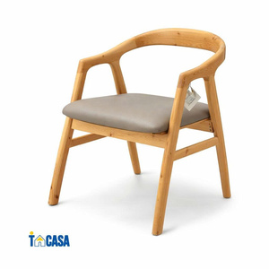 Modern Design Senna TCS-12BA3TNTB0016-TAP 5-Piece <b>Dining</b> <b>Set</b> High Quality Durable Comfortable Wood Home Hotel 1 Long <b>Bench</b> - Product Image 2