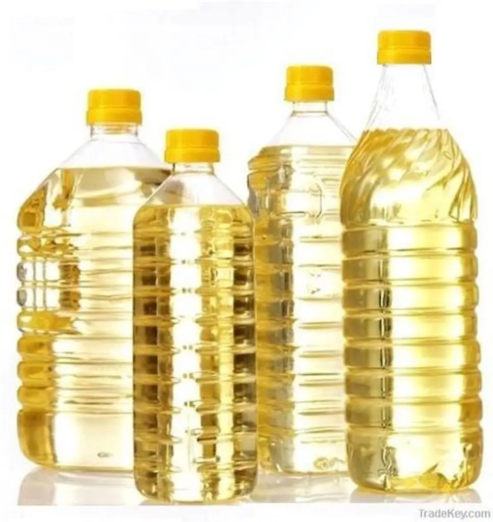 Aceite de girasol refinado de calidad superior, aceite de cocina a la venta