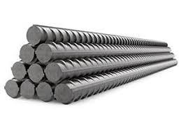 Barres d'armature en acier déformé HRB400 de 6 mm à haute résistance avec services de coupe et de pliage, renfort noir pour la construction de ponts et bâtiments - Product Image 3