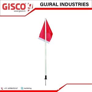 Bandera de postes de esquina regulares de productos deportivos y de entretenimiento de alta calidad - Product Image 1